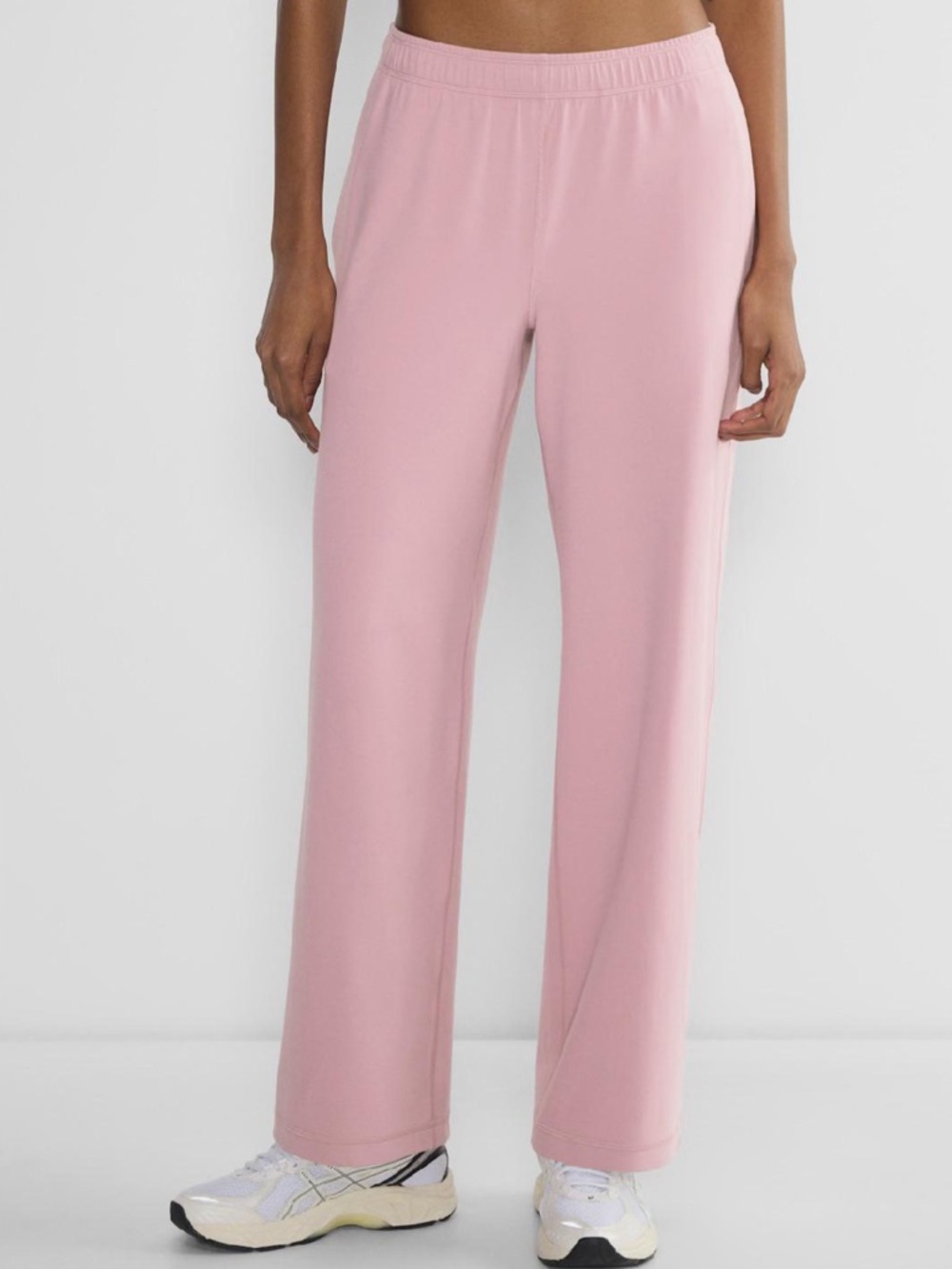 Aritzia Butter Wide Leg Recovery Pant